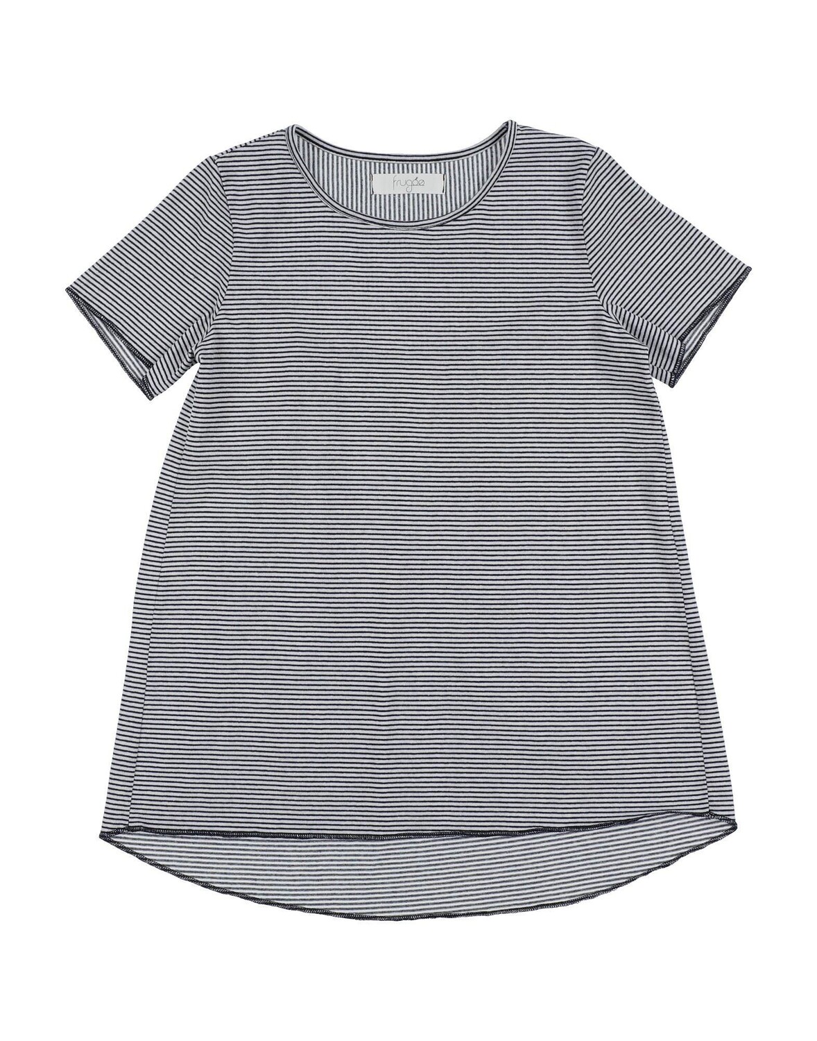 Футболка Frugoo, черный
Футболка Frugoo, черный