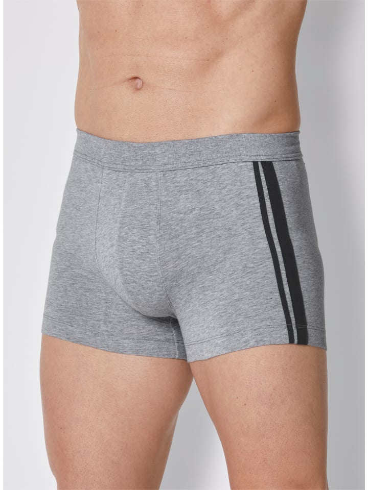 Брюки серого меланжа Schiesser
Брюки серого меланжа Schiesser