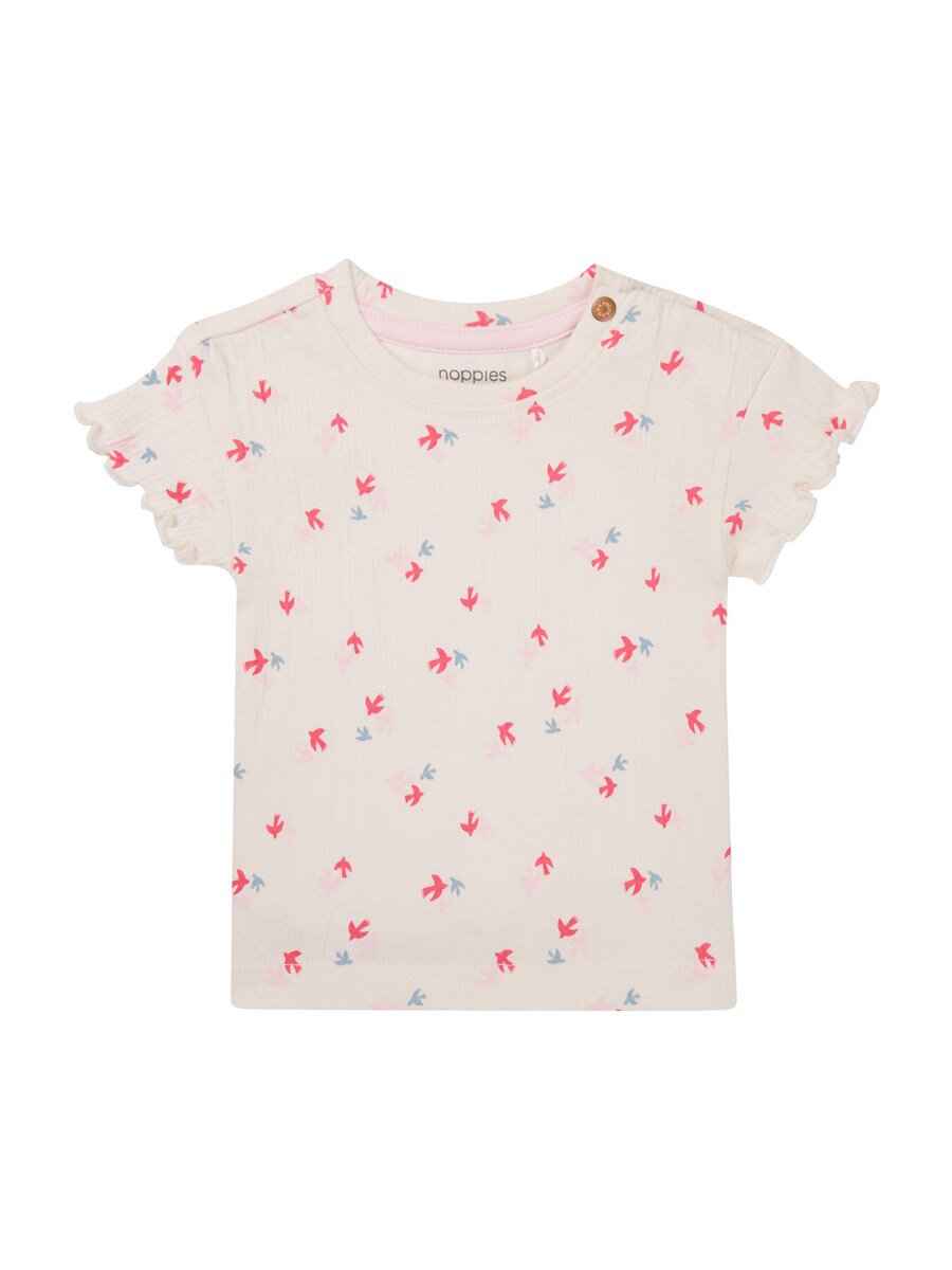 Рубашка Noppies Moapa, кремовый
Рубашка Noppies Moapa, кремовый