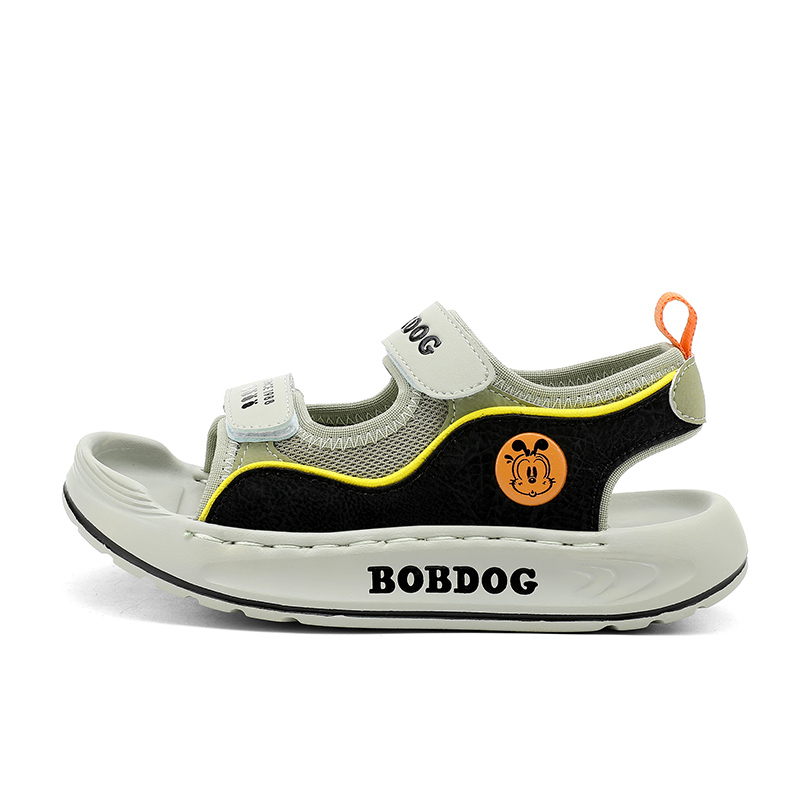 Детские сандалии BOBDOG, зеленый
Детские сандалии BOBDOG, зеленый