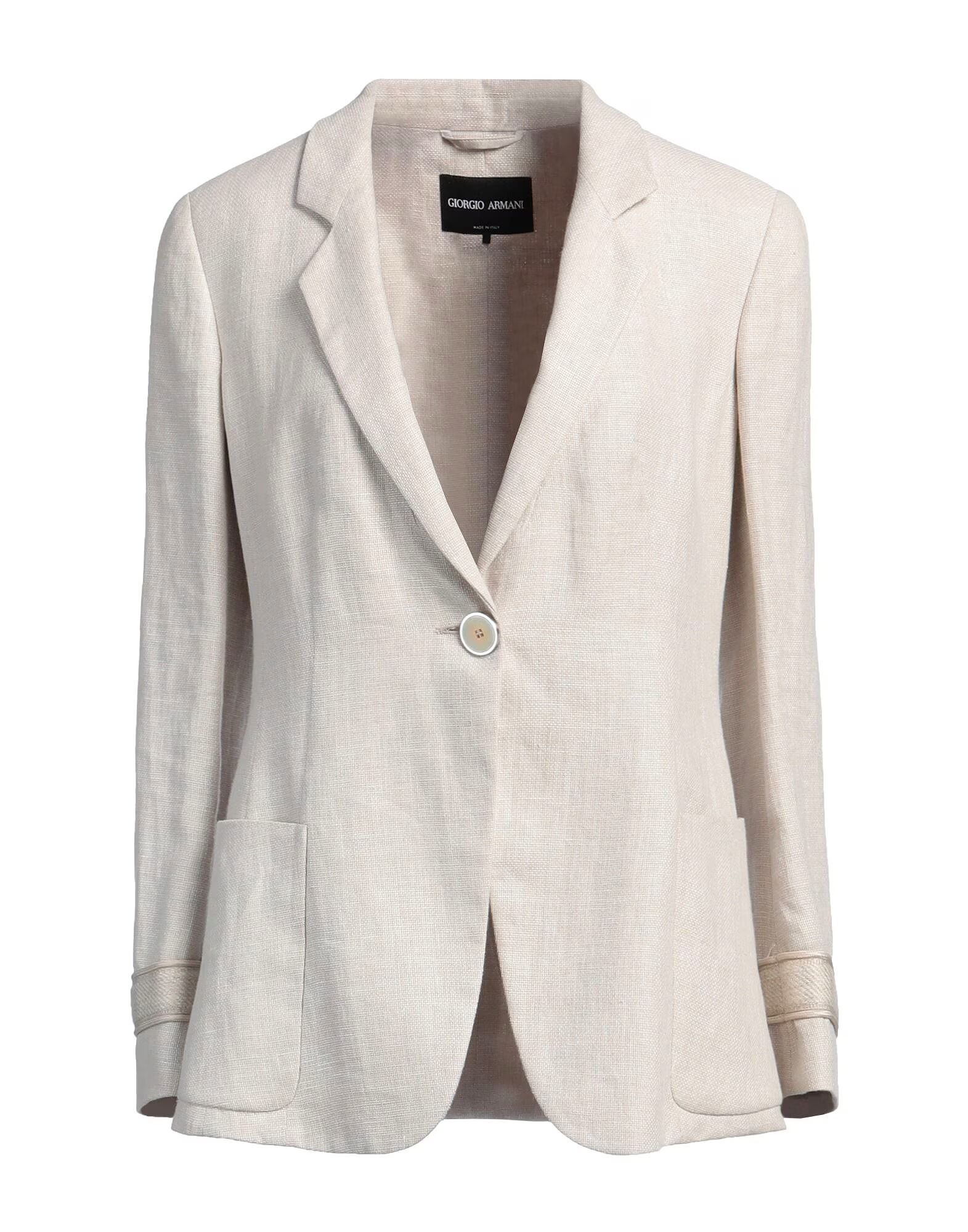 Блейзер Giorgio Armani, бежевый
Блейзер Giorgio Armani, бежевый