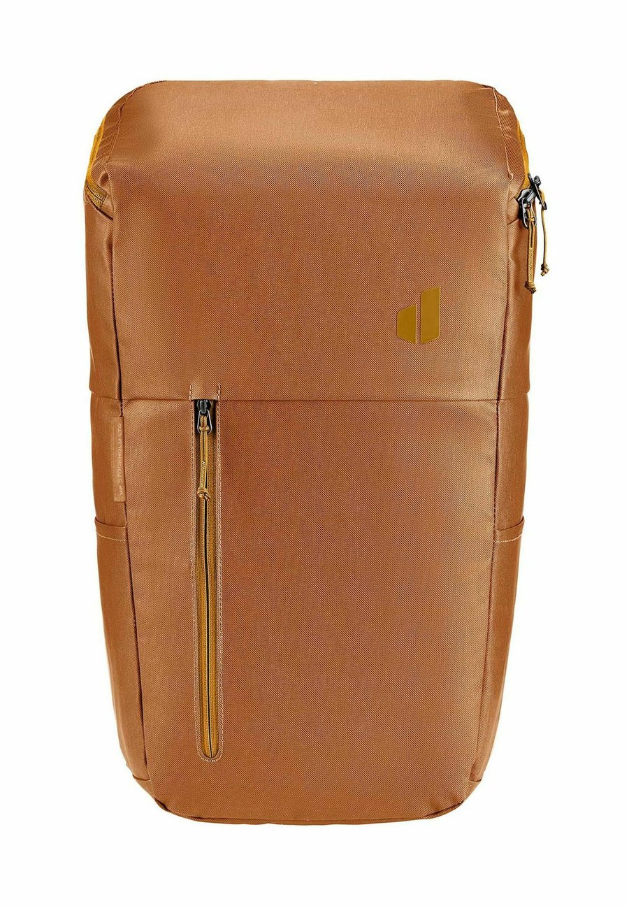 Рюкзак Deuter UP STOCKHOLM LTD, Cinnamon/Light Brown
Рюкзак Deuter UP STOCKHOLM LTD, Cinnamon/Light Brown