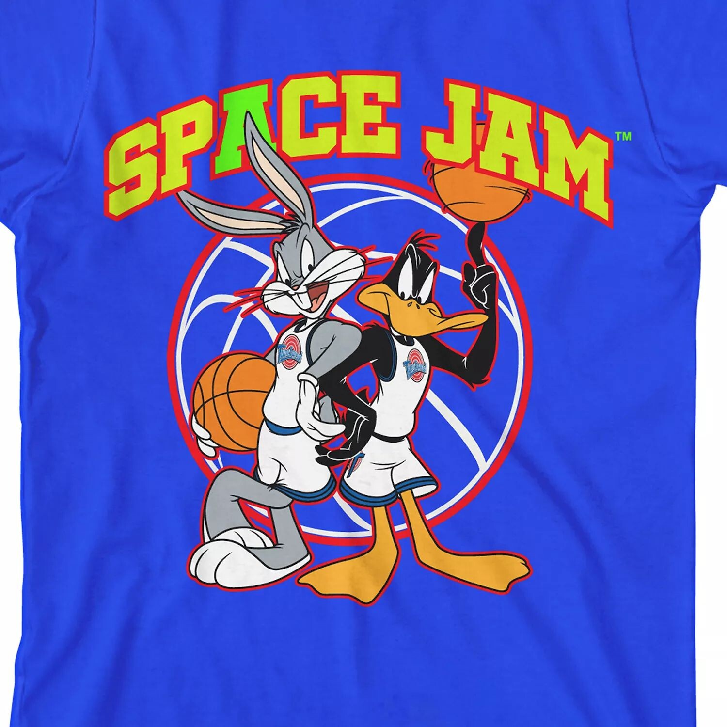 Футболка с текстовым рисунком «Space Jam 1996» для мальчиков 8–20 лет Licensed Character
Футболка с текстовым рисунком «Space Jam 1996» для мальчиков 8–20 лет Licensed Character