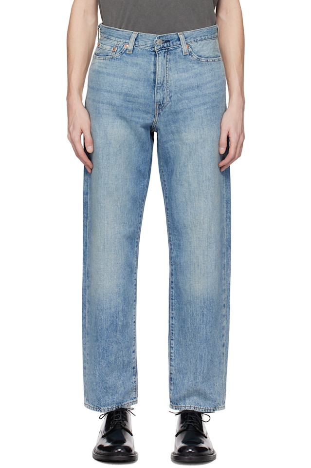 568 свободные льняные джинсы Levi'S, цвет at the laundromat
568 свободные льняные джинсы Levi'S, цвет at the laundromat