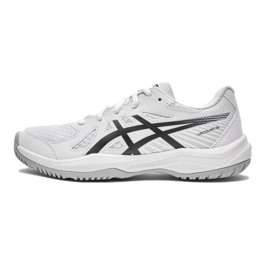 Кроссовки детские Gel-Upcourt 6 Kids Low-top белые Asics, белый
Кроссовки детские Gel-Upcourt 6 Kids Low-top белые Asics, белый
