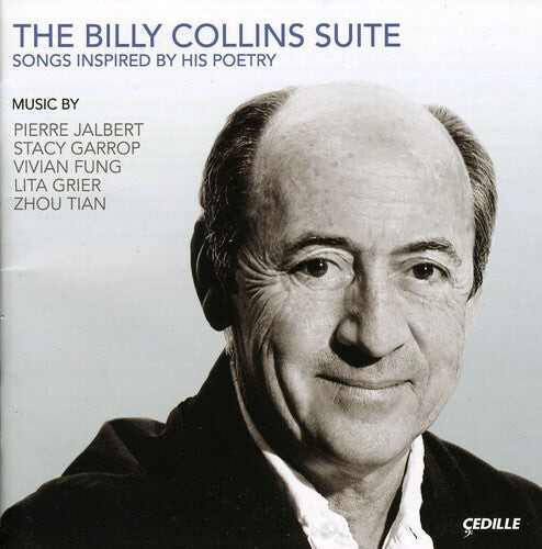 CD диск Jalbert, Pierre Cook / Yeh / Lincoln Trio: Billy Collins Suite
CD диск Jalbert, Pierre Cook / Yeh / Lincoln Trio: Billy Collins Suite