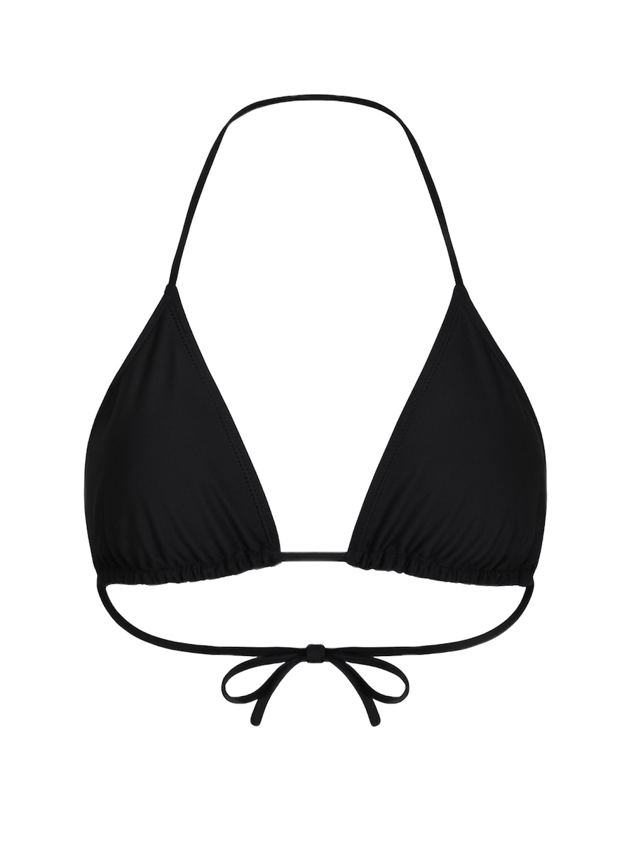 Треугольный бикини-топ C&City, черный
Треугольный бикини-топ C&City, черный