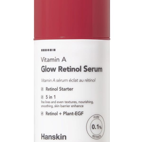 Осветляющая сыворотка с ретинолом, 30 мл Hanskin Vitamin a
Осветляющая сыворотка с ретинолом, 30 мл Hanskin Vitamin a