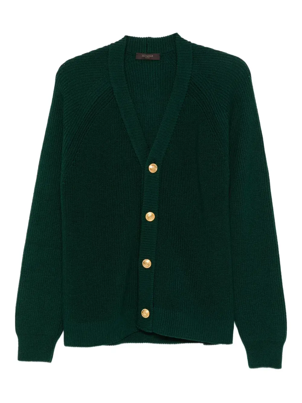 Кардиган из вирджинской шерсти Zanone, зеленый
Кардиган из вирджинской шерсти Zanone, зеленый