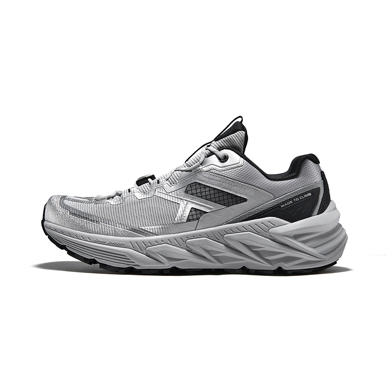 KAILAS Горные походные туфли мужские нескользящие износостойкие дышащие низкие Light Silver, цвет Light Silver
KAILAS Горные походные туфли мужские нескользящие износостойкие дышащие низкие Light Silver, цвет Light Silver