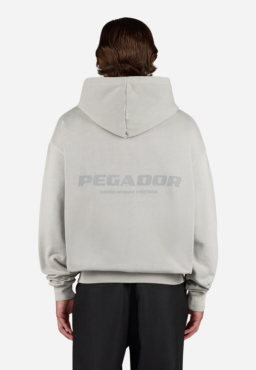 Худи Pegador COLNE LOGO , Vintage Light Rough Grey/Light Grey
Худи Pegador COLNE LOGO , Vintage Light Rough Grey/Light Grey