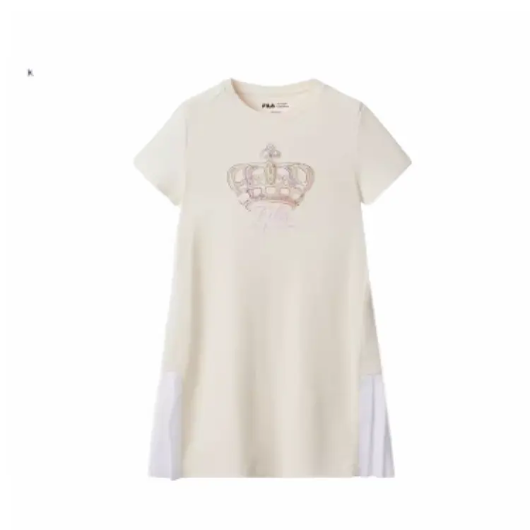 FILA KIDS Детское платье Calamus White для подростков
FILA KIDS Детское платье Calamus White для подростков