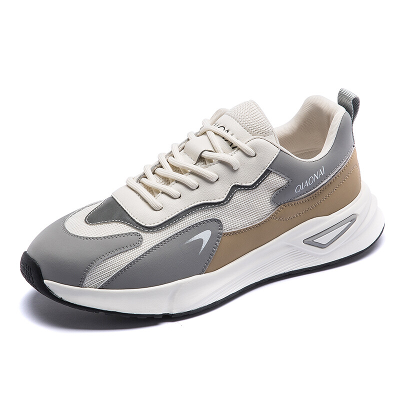 Кроссовки мужские Lifestyle Shoes Men Low-Top Gray Qiaonai
Кроссовки мужские Lifestyle Shoes Men Low-Top Gray Qiaonai