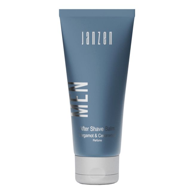 Мужской бальзам после бритья Janzen, 100 мл
Мужской бальзам после бритья Janzen, 100 мл