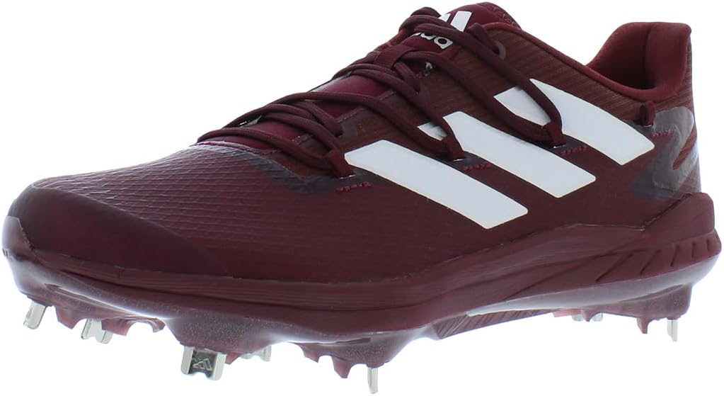 Бутсы Adidas Men's Adizero Afterburner 8, белый/бордовый
Бутсы Adidas Men's Adizero Afterburner 8, белый/бордовый