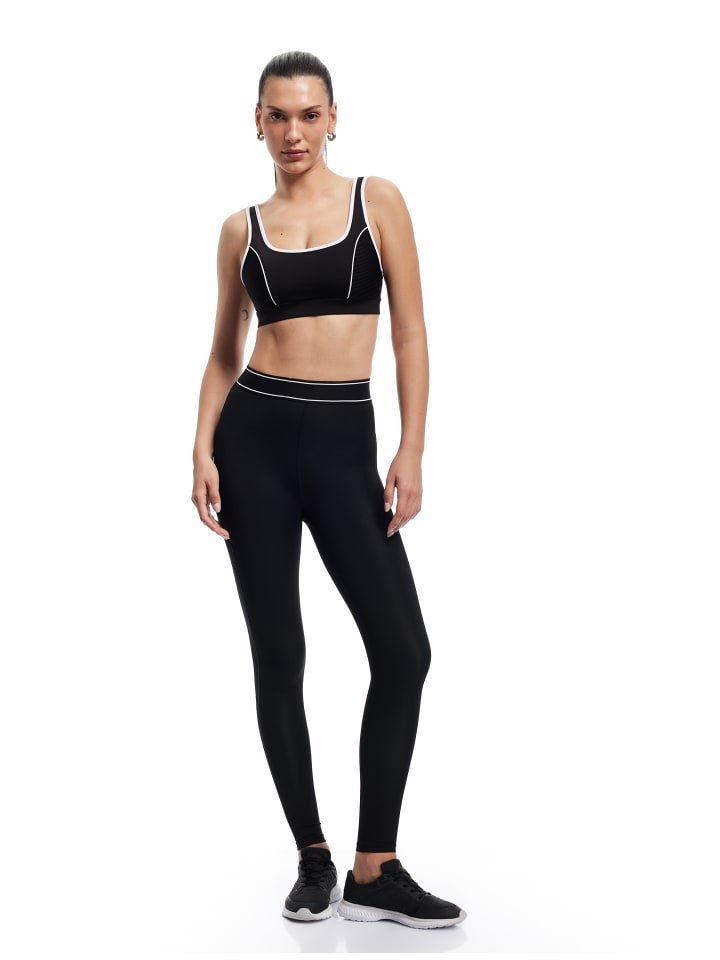 KOTON Черные леггинсы
KOTON Черные леггинсы