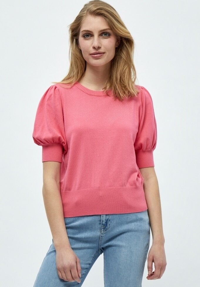Базовая футболка MILIVA KNIT TEE Minus, цвет pink flamingo
Базовая футболка MILIVA KNIT TEE Minus, цвет pink flamingo