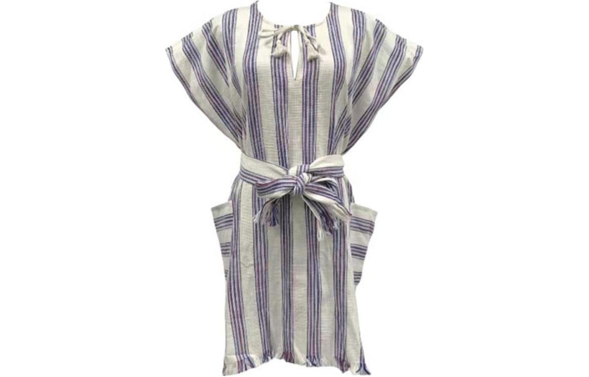 TORY BURCH Женское синее платье без рукавов
TORY BURCH Женское синее платье без рукавов