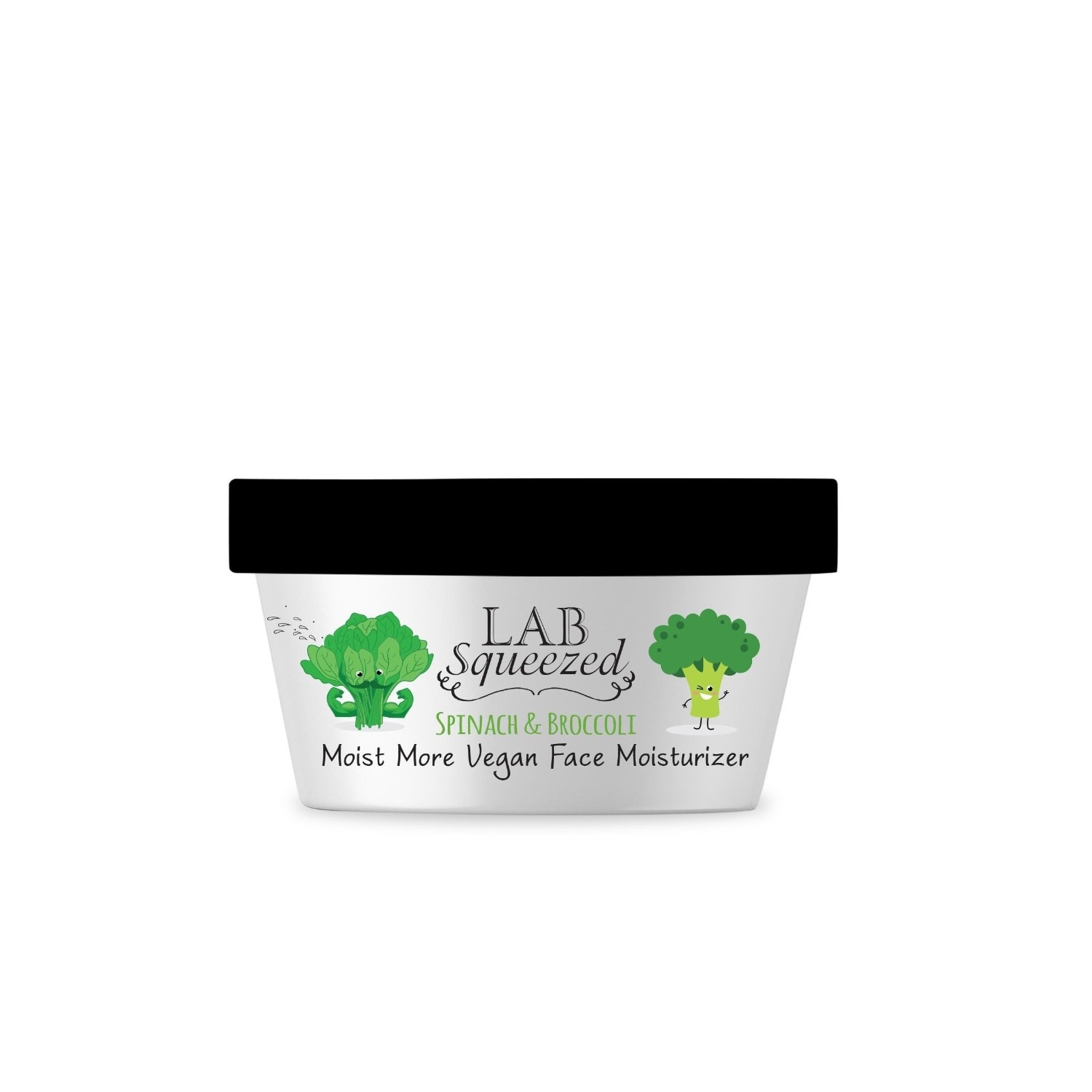 Крем для лица moist more vegan face moisturizer Lab Squeezed, объем 50 мл
Крем для лица moist more vegan face moisturizer Lab Squeezed, объем 50 мл