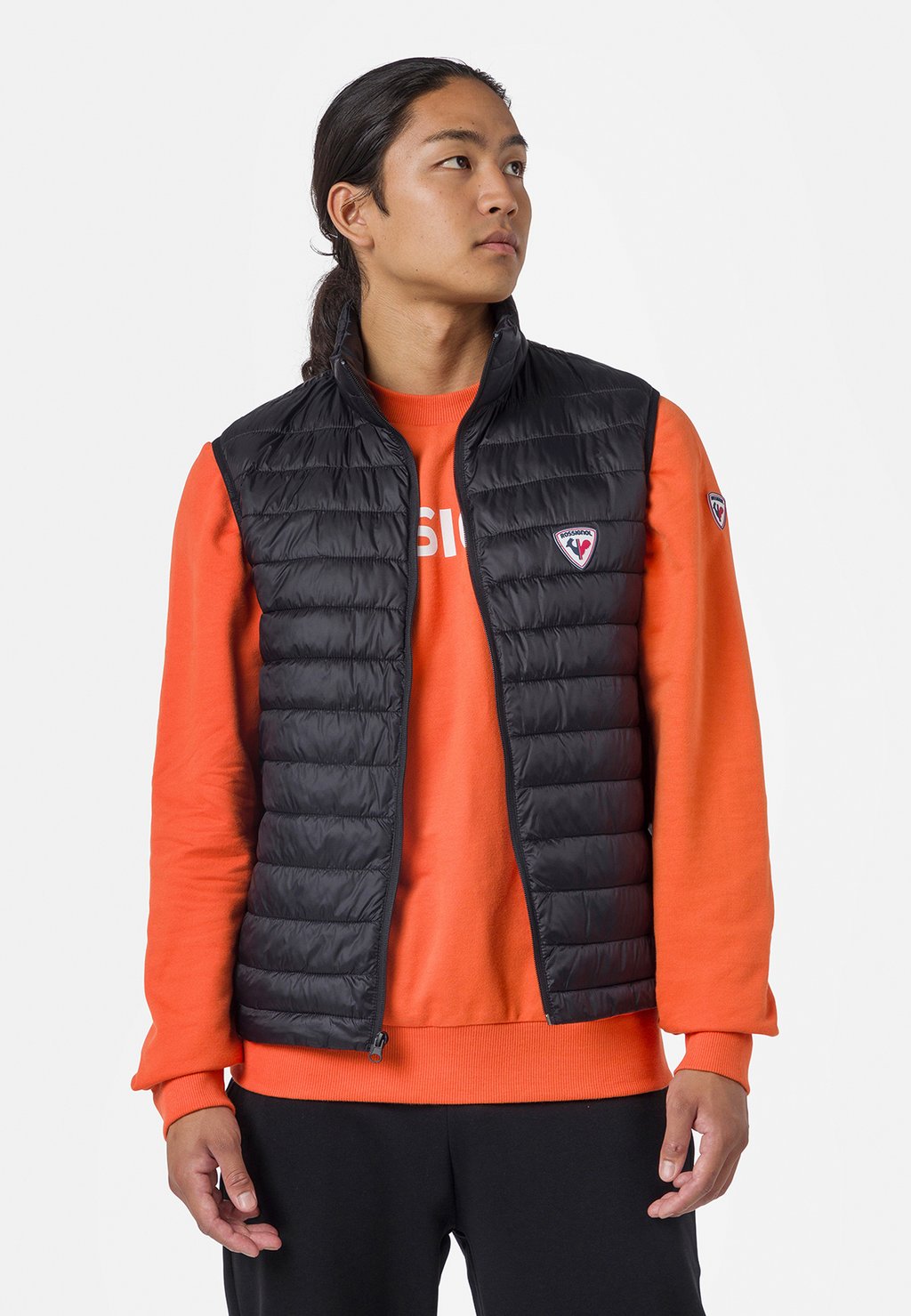 Жилет Rossignol, черный
Жилет Rossignol, черный