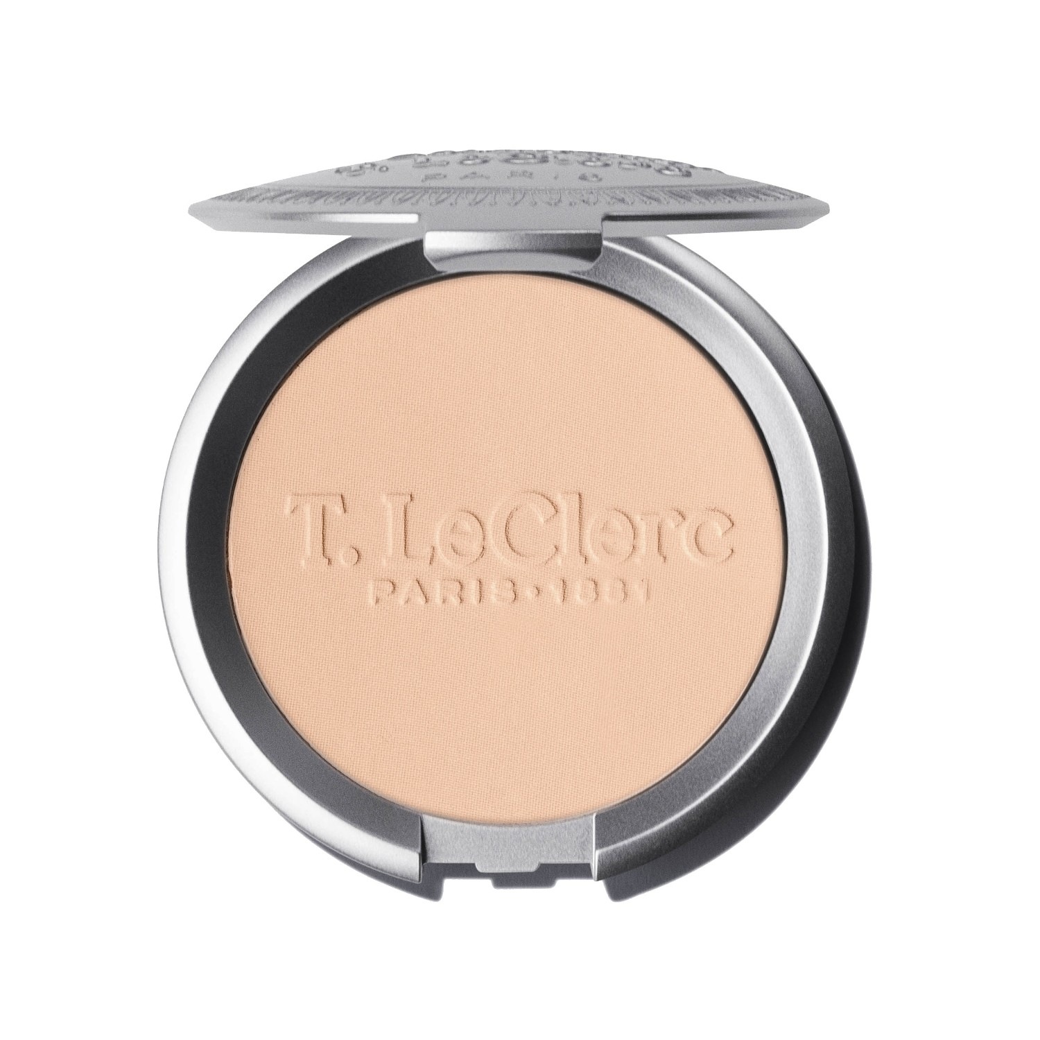 Пудра для лица dermophile pressed T Leclerc, 06 - sable, вес 9 гр.
Пудра для лица dermophile pressed T Leclerc, 06 - sable, вес 9 гр.