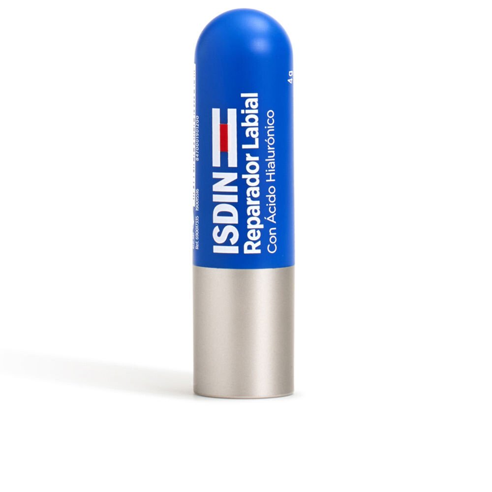 Губная помада Labial reparador stick Isdin, 4г
Губная помада Labial reparador stick Isdin, 4г