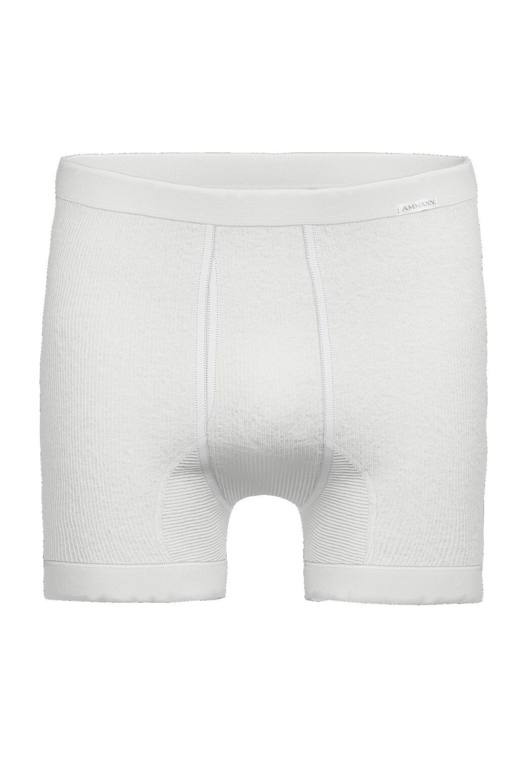 Трусы короткие, хлопок, пояс на резинке, мужские AMMANN, белый
Трусы короткие, хлопок, пояс на резинке, мужские AMMANN, белый