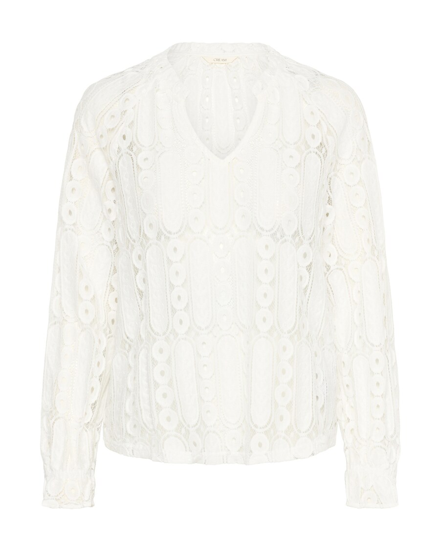 Блуза Cream Tully, белый
Блуза Cream Tully, белый