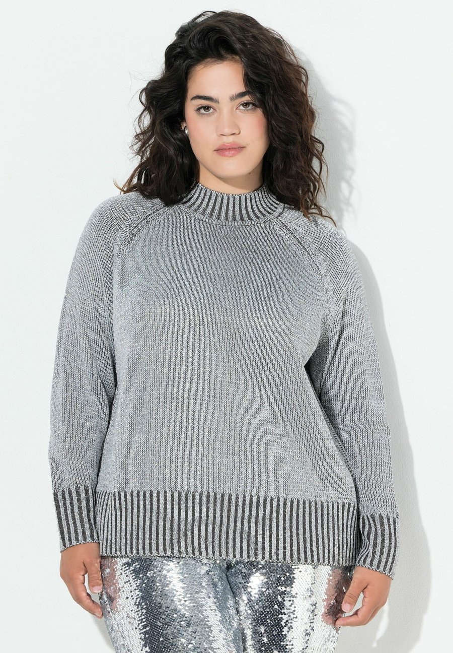 Джемпер Angel of Style Jumper, Silver/Silver-Coloured
Джемпер Angel of Style Jumper, Silver/Silver-Coloured