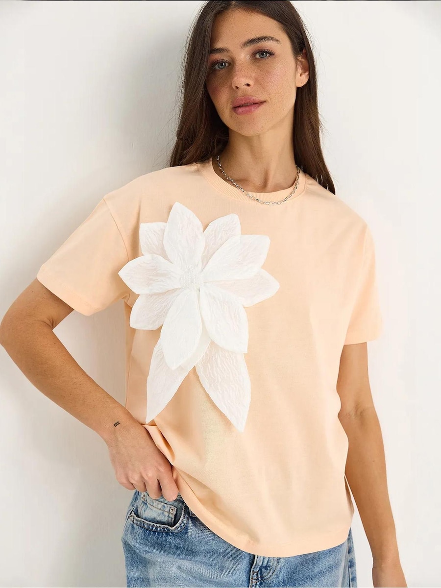 Рубашка Bianco Lucci, светло-оранжевый
Рубашка Bianco Lucci, светло-оранжевый