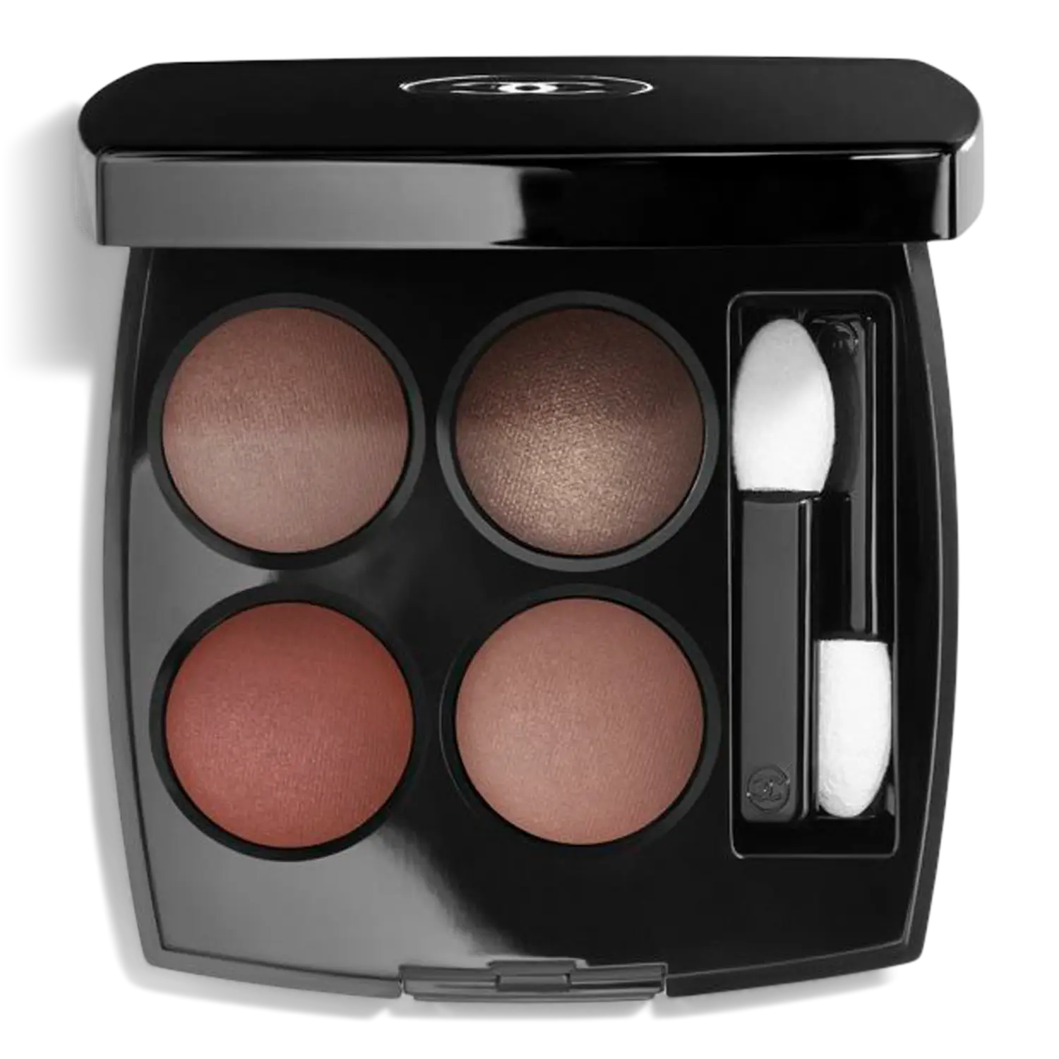 Палетка теней для век LES 4 OMBRES Multi-Effect Quadra CHANEL, 328 BLURRY MAUVE
Палетка теней для век LES 4 OMBRES Multi-Effect Quadra CHANEL, 328 BLURRY MAUVE