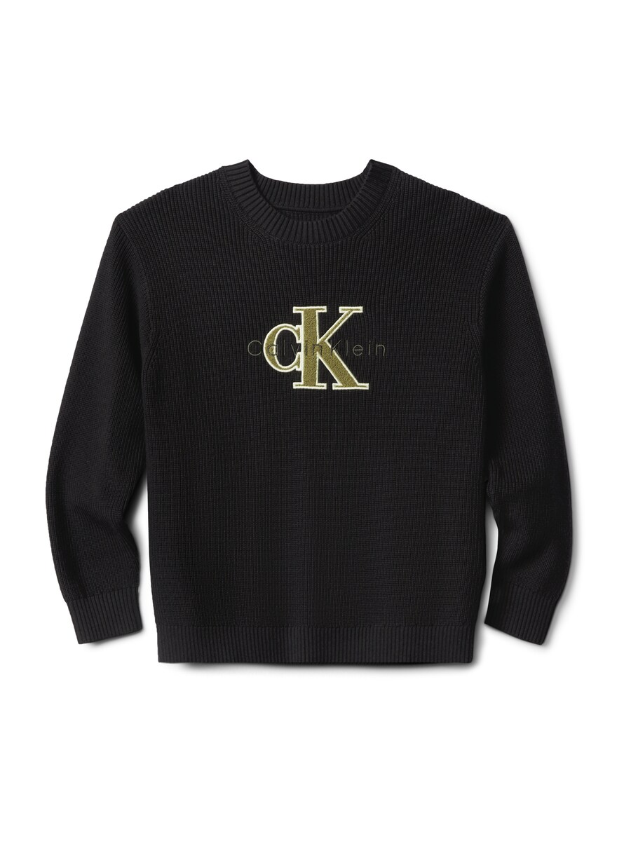 Свитер Calvin Klein, черный
Свитер Calvin Klein, черный