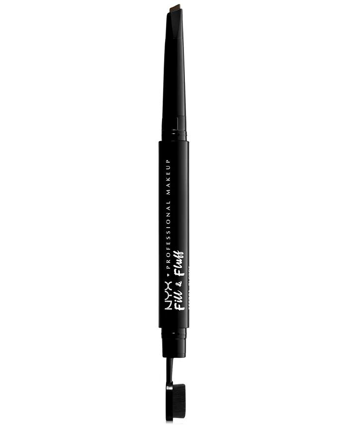 Карандаш для бровей Fill & Fluff Nyx Professional Makeup, цвет Espresso
Карандаш для бровей Fill & Fluff Nyx Professional Makeup, цвет Espresso