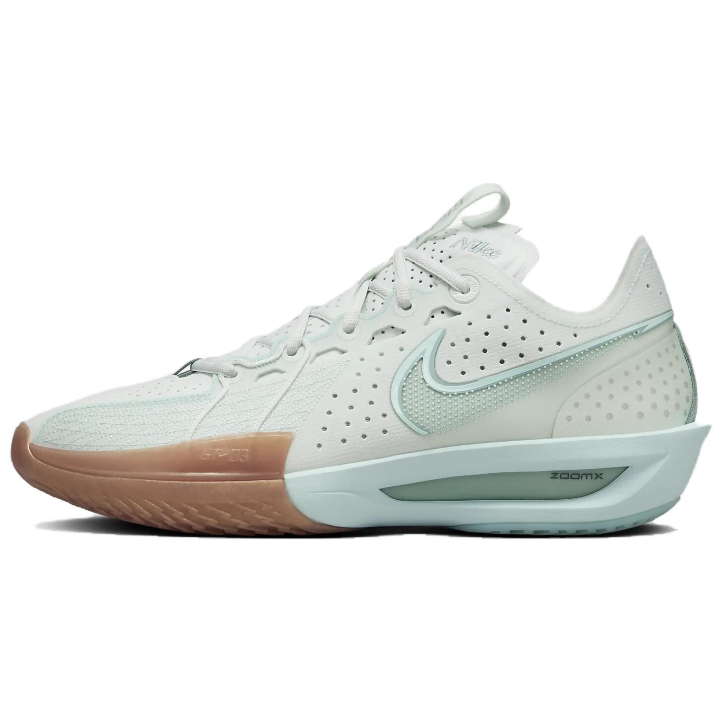 Баскетбольные кроссовки Air Zoom GT Cut 3 унисекс с низким верхом Nike
Баскетбольные кроссовки Air Zoom GT Cut 3 унисекс с низким верхом Nike