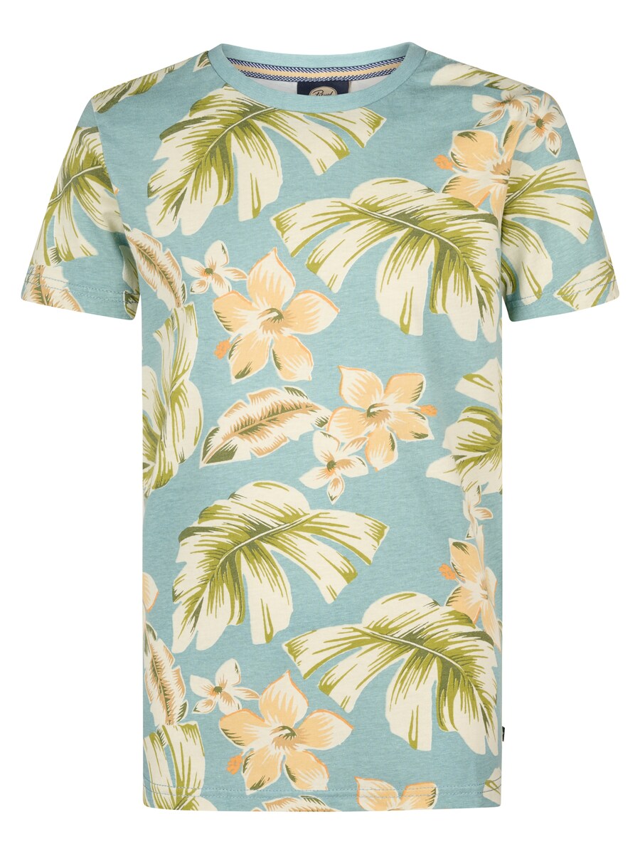 Рубашка Petrol Industries, темно-синий 
Рубашка Petrol Industries, темно-синий