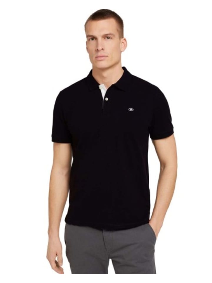 Пуловер Tom Tailor, черный
Пуловер Tom Tailor, черный