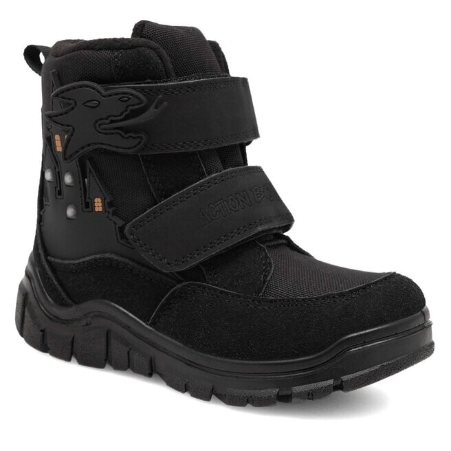 Сапоги Action Boy, черный
Сапоги Action Boy, черный