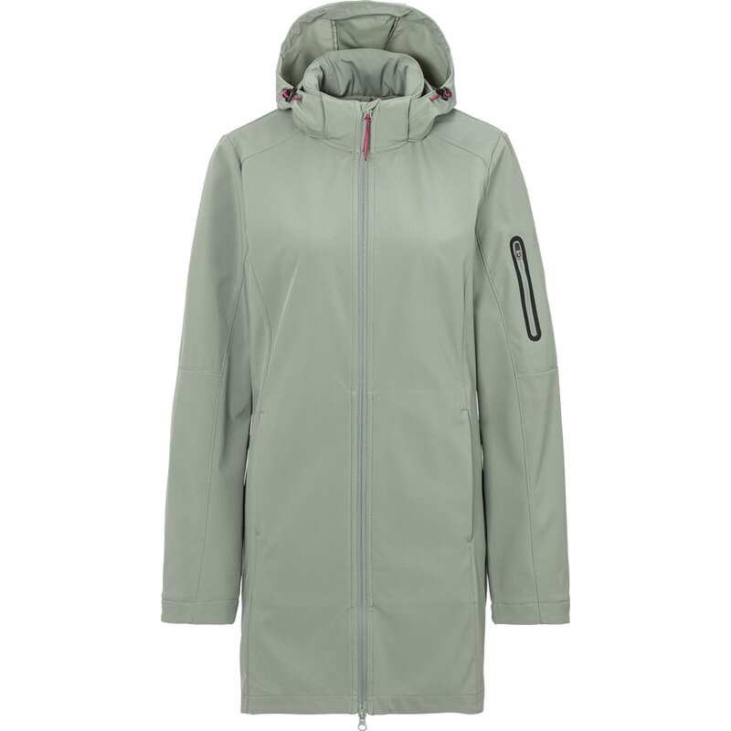 Coat da.-coat mount bona long w Mckinley, зеленый
Coat da.-coat mount bona long w Mckinley, зеленый