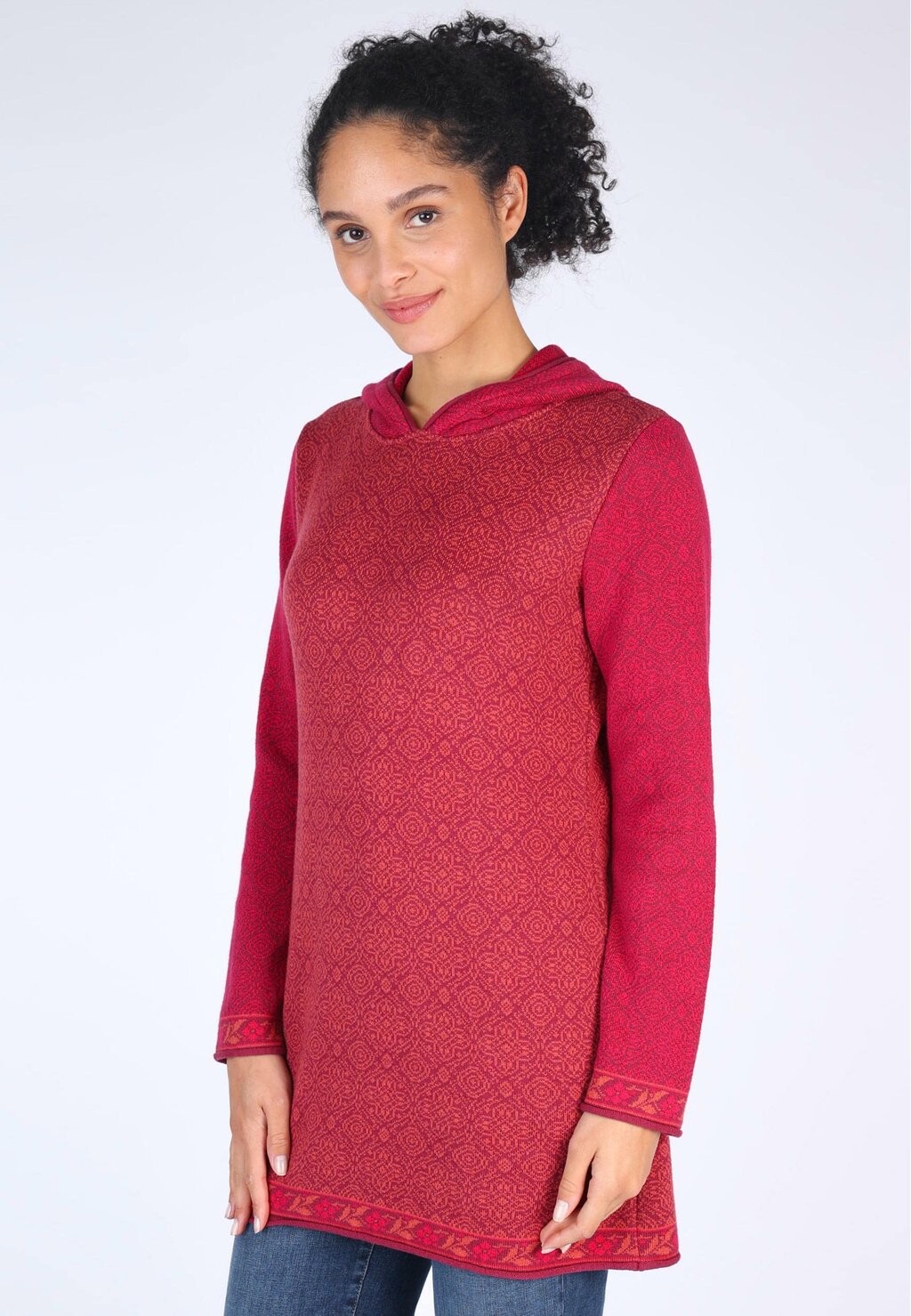 Толстовка с капюшоном Deerberg, фиолетовый
Толстовка с капюшоном Deerberg, фиолетовый