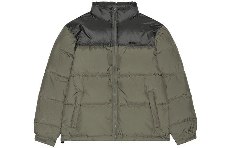 Carhartt WIP Пуховик унисекс Jasper, Jasper
Carhartt WIP Пуховик унисекс Jasper, Jasper