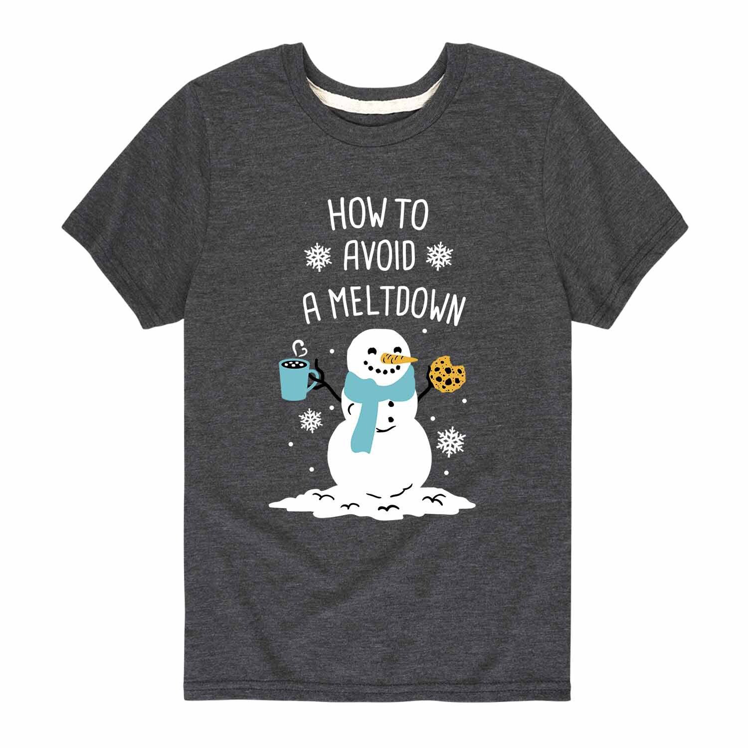 Футболка с рисунком «Как избежать кризиса» для мальчиков 8–20 лет Licensed Character
Футболка с рисунком «Как избежать кризиса» для мальчиков 8–20 лет Licensed Character