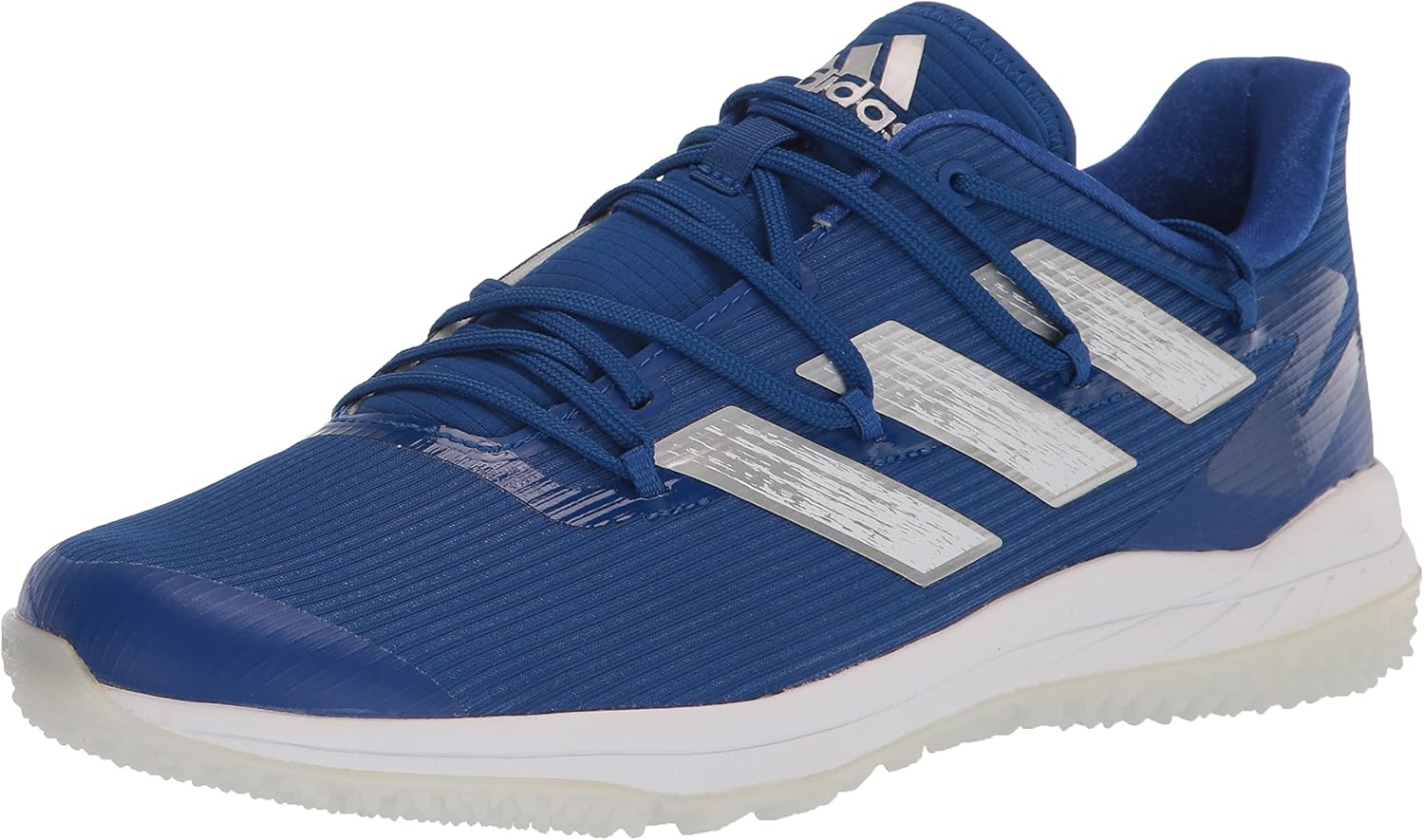 Мужские бутсы Adidas Adizero Afterburner 8 Turf, белый/синий
Мужские бутсы Adidas Adizero Afterburner 8 Turf, белый/синий