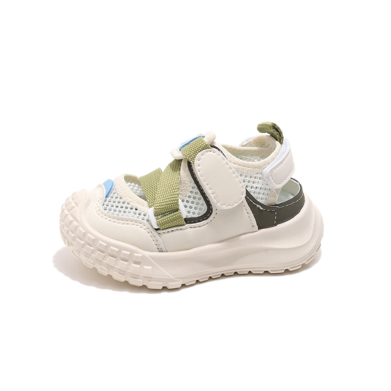 Дышащие низкие детские сандалии для детей от 3 до 7 лет TONYBEAR, зеленый
Дышащие низкие детские сандалии для детей от 3 до 7 лет TONYBEAR, зеленый