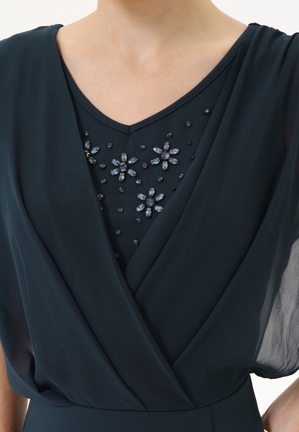 Коктейльное платье / Вечернее платье Anna Field, темно-синий
Коктейльное платье / Вечернее платье Anna Field, темно-синий