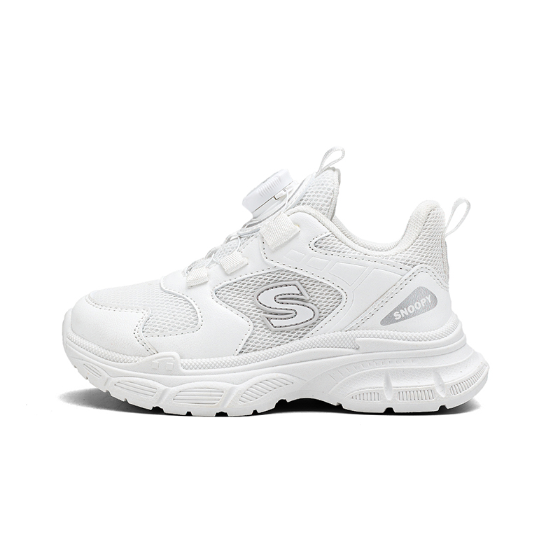 Скользоустойчивые, износостойкие, дышащие поддерживающие низкие детские повседневные кроссовки White Kids' SNOOPY
Скользоустойчивые, износостойкие, дышащие поддерживающие низкие детские повседневные кроссовки White Kids' SNOOPY