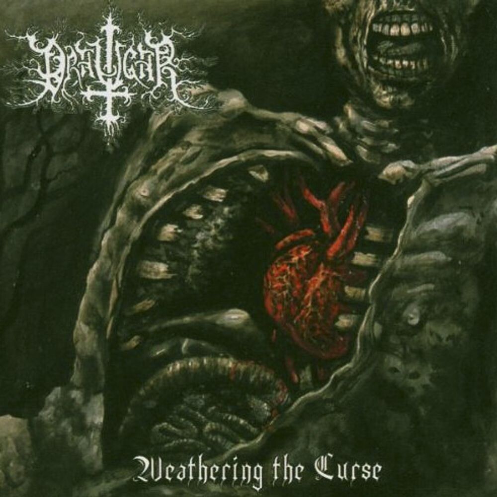 Диск CD Weathering The Curse - Draugar
Диск CD Weathering The Curse - Draugar