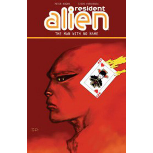 Книга Resident Alien Volume 4: The Man With No Name
Книга Resident Alien Volume 4: The Man With No Name