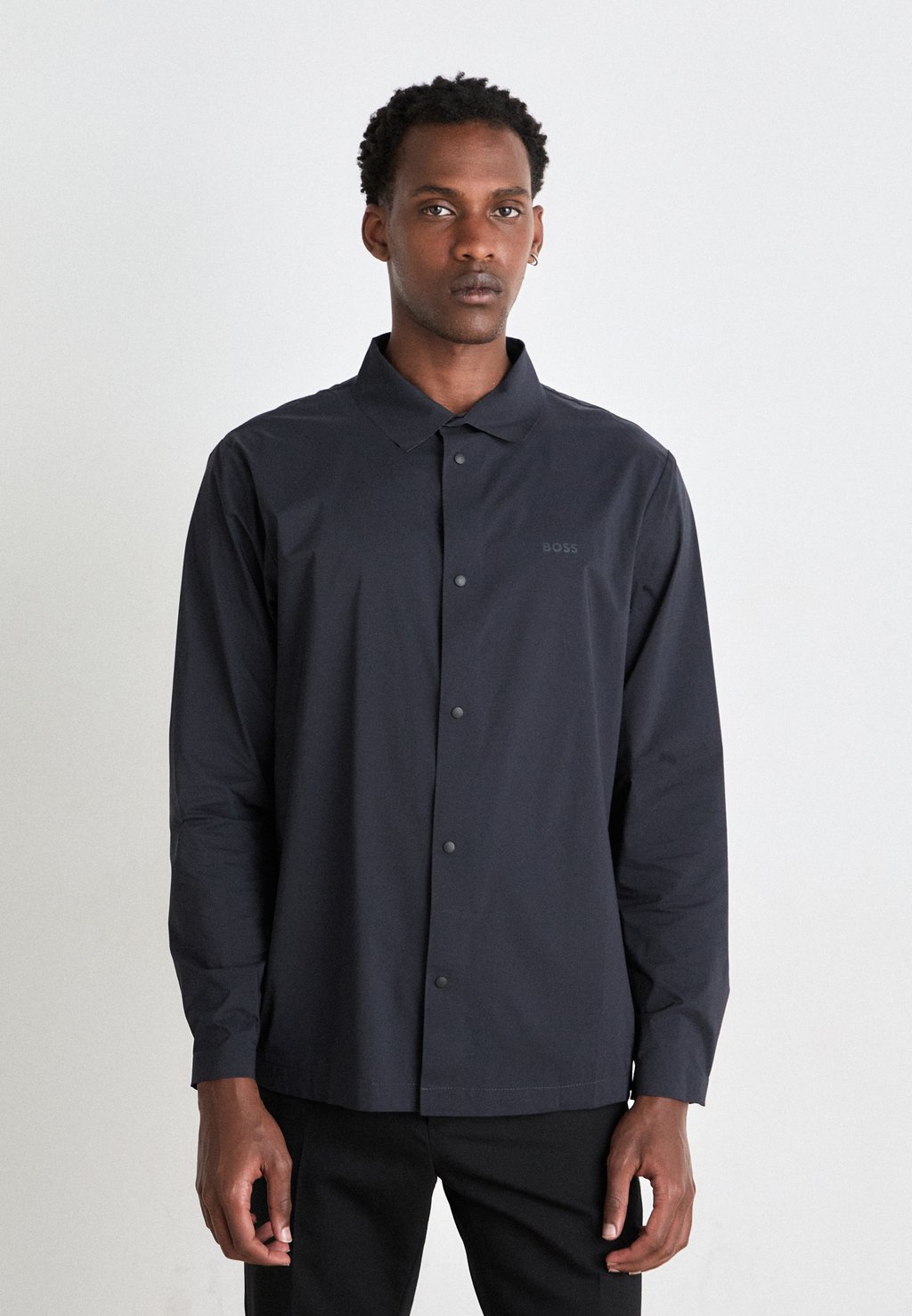 Рубашка SOL - Formal shirt BOSS, темно-синий
Рубашка SOL - Formal shirt BOSS, темно-синий