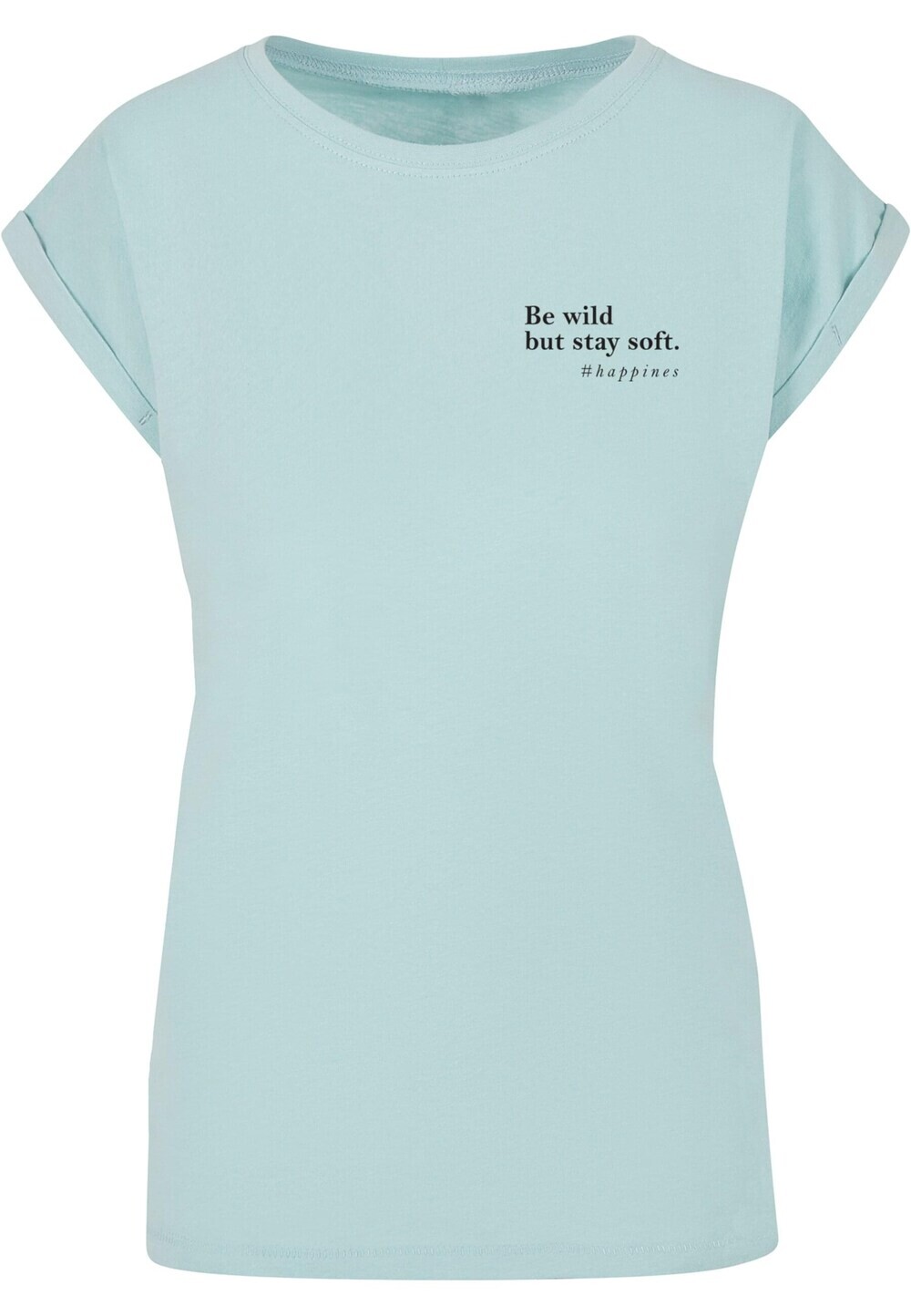 Рубашка Merchcode Happines, дым синий
Рубашка Merchcode Happines, дым синий