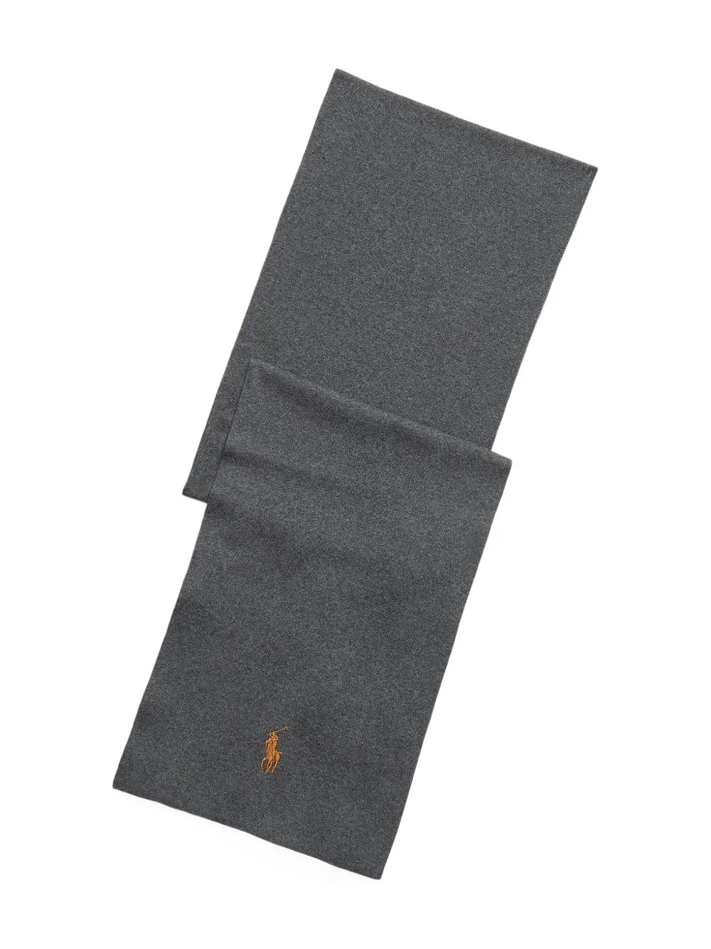 Вышитый хлопковый шарф POLO RALPH LAUREN, серый
Вышитый хлопковый шарф POLO RALPH LAUREN, серый
